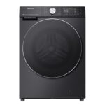 Veļas mašīna ar žāvētāju Hisense WD5S1045BB, 10.5/6kg, 1400 apgr./min., Steam Wash, Auto Dosing