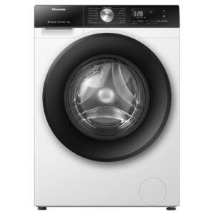 Veļas mašīna Hisense WF3S7021BW, 7kg, 43.5cm, 1200 apgr./min., Steam Wash, Add Wash