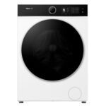 Veļas mašīna Hisense WF5i8043BWF, 8kg, 47cm, 1400 apgr./min., iPlay™ TFT, Anti Crease, Hygiene Guard+