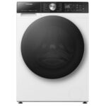Veļas mašīna Hisense WF5S1045BW, 10.5kg, 59cm, 1400 apgr./min., Auto Dosing, ConnectLife, Hygiene Guard+