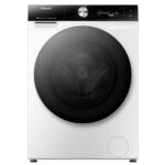 Veļas mašīna Hisense WF7S1247BW, 12kg, 61cm, 1400 apgr./min., Auto Dosing, ConnectLife, AI Super Wash