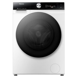 Veļas mašīna Hisense WF7S1247BW, 12kg, 61cm, 1400 apgr./min., Auto Dosing, ConnectLife, AI Super Wash