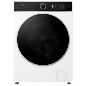 Veļas mašīna ar žāvētāju Hisense WD5I8043BWF, 8/5kg, 47cm, 1400 apgr./min., iPlay™ TFT, Steam Mix, ConnectLife