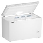 Horizontālā saldētava Liebherr CFd 2085 Plus, 248l, 33 dB, 125.5cm, Frost Protect