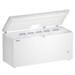 Horizontālā saldētava Liebherr CFd 2505 Plus, 359l, 33 dB, 167.5cm, Frost Protect