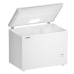 Horizontālā saldētava Liebherr CFe 1870 Pure, 281l, 33 dB, 104cm, Frost Protect