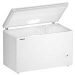 Horizontālā saldētava Liebherr CFe 2080 Pure, 353l, 33 dB, 125cm, Frost Protect