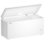 Horizontālā saldētava Liebherr CFe 2500 Pure, 497l, 33 dB, 167cm, Frost Protect