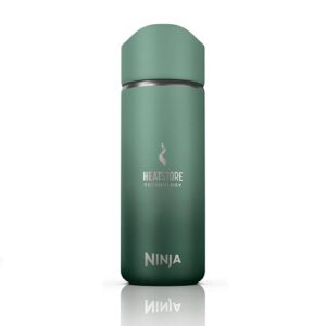 Termokrūze Ninja Sip Perfect DW1603EUUKGN, 400ml, Ner. tērauda, zaļa