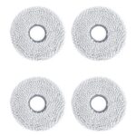 Rezerves tīrīšanas lupatiņas Ecovacs Mopping Pad DWP020022 for T50 family/T50 Max/T30 C PRO
