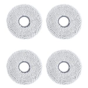 Rezerves tīrīšanas lupatiņas Ecovacs Mopping Pad DWP020022 for T50 family/T50 Max/T30 C PRO