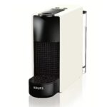 Kapsulu kafijas automāts Nespresso Essenza Mini XN110110, 1310W, 19bar, 0.6l, Espresso/Lungo