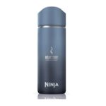 Termokrūze Ninja Sip Perfect DW1603EUUKNV, 400ml, Ner. tērauda, zila