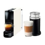 Kapsulu kafijas automāts Nespresso Essenza Mini+Aeroccino Bundle XN111110, 1310W, 19bar, 0.6l, Espresso/Lungo