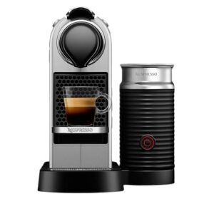Kapsulu kafijas automāts Nespresso Citiz XN741B10, 1260W, 19bar, 1l, Espresso/Lungo