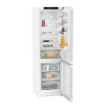 Ledusskapis ar saldētavu Liebherr CNd 5703 Pure, 201.5x59.7cm, EasyFresh, NoFrost, Balts
