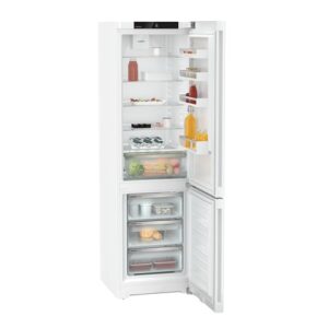 Ledusskapis ar saldētavu Liebherr CNd 5703 Pure, 201.5x59.7cm, EasyFresh, NoFrost, Balts