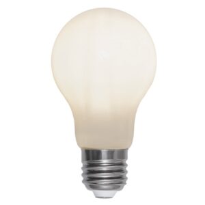 LED spuldze Star Trading E27 A60 Opaque filament RA90, 7.5W, 806lm, 2700K, IP20
