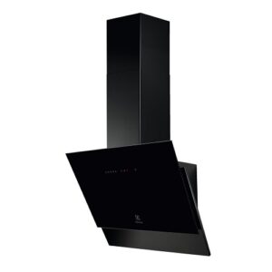 Tvaika nosūcējs skursteņa tipa Electrolux 700 series LFV416K, 60cm, Hob2Hood, 600m³/h