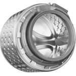 Veļas mašīna ar žāvētāju Hisense WD5S1245BW, 12/8kg, 1400 apgr./min., Steam Wash, Auto Dosing