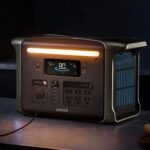 Pārnēsājama uzlādes stacija Anker Solix F1500 A1772311, 1800W, 1536Wh, 13 Ports