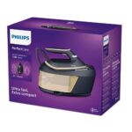 Tvaika gludināšanas sistēma Philips PerfectCare 6000. Series PSG6066/20, 2400W, 8bar, 1.8l, 130g/min.