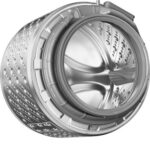 Veļas mašīna ar žāvētāju Hisense WD5S1045BW, 10.5/6kg, 1400 apgr./min., Steam Wash, Auto Dosing