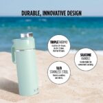 Termokrūze Ninja Thirsti DW2401EUUKMT, 700ml, karstiem/aukstiem/gāzētiem dzērieniem