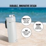 Termokrūze Ninja Thirsti DW2401EUUKWH, 700ml, karstiem/aukstiem/gāzētiem dzērieniem