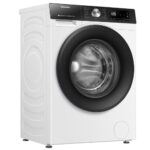 Veļas mašīna Hisense WF3S8043BW3, 8kg, 51cm, 1400 apgr./min., Steam Wash, ConnectLife