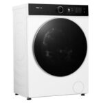 Veļas mašīna Hisense WF5i8043BWF, 8kg, 47cm, 1400 apgr./min., iPlay™ TFT, Anti Crease, Hygiene Guard+