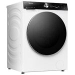 Veļas mašīna Hisense WF7S1247BW, 12kg, 61cm, 1400 apgr./min., Auto Dosing, ConnectLife, AI Super Wash