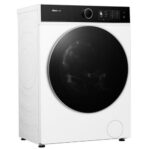 Veļas mašīna ar žāvētāju Hisense WD5I8043BWF, 8/5kg, 47cm, 1400 apgr./min., iPlay™ TFT, Steam Mix, ConnectLife