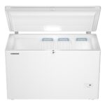 Horizontālā saldētava Liebherr CFd 2085 Plus, 248l, 33 dB, 125.5cm, Frost Protect