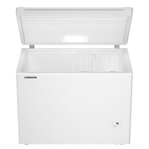 Horizontālā saldētava Liebherr CFe 1870 Pure, 281l, 33 dB, 104cm, Frost Protect