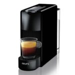 Kapsulu kafijas automāts Nespresso Essenza Mini XN110810, 1310W, 19bar, 0.6l, Espresso/Lungo
