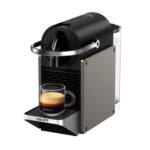 Kapsulu kafijas automāts Nespresso Pixie Redesign XN306T10, 1260W, 19bar, 0.7l, Espresso/Lungo