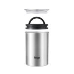 Kafijas uzglabāšanas trauks Sage the Bean Keeper Coffee Canister™ SES030 BSS, 500g, Airscape®, Ner. tērauda