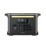 Pārnēsājama uzlādes stacija Anker Solix F1500 A1772311, 1800W, 1536Wh, 13 Ports