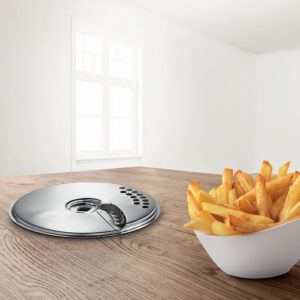 Kartupeļu frī pagatavošanas griezējdisks Bosch French fries disc MUZ45PS1, MUM kombainiem