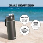 Termokrūze Ninja Thirsti DW2401EUUKBK, 700ml, karstiem/aukstiem/gāzētiem dzērieniem