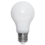 LED spuldze Star Trading E27 A60 Opaque filament RA90, 7.5W, 806lm, 2700K, IP20