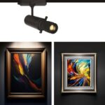 LED sliedes gaismeklis 3F One Light Adjustable Shape Beam Zoomable, 12W COB, 205mm, 350lm, 3000K, IP20