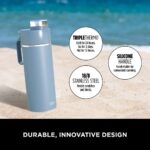 Termokrūze Ninja Thirsti DW2401EUUKBL, 700ml, karstiem/aukstiem/gāzētiem dzērieniem