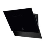 Tvaika nosūcējs skursteņa tipa Electrolux 700 series LFV416K, 60cm, Hob2Hood, 600m³/h