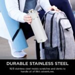Termokrūze Ninja Thirsti DW2401EUUKWH, 700ml, karstiem/aukstiem/gāzētiem dzērieniem