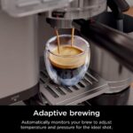 Espresso kafijas automāts Ninja Luxe™ Café Pro 3in1 ES701EU, 2l, Barista Assist, Cold Brew, Dual Froth System