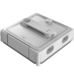 Logu tīrīšanas robots Hutt W9, 90W, 3800Pa, Brushless, HUTT SLAM 4.0, HUTTHINK 3.0
