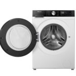 Veļas mašīna ar žāvētāju Hisense WD3S8043BW3, 8/5kg, 1400 apgr./min., Steam Wash, Auto Wash