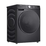 Veļas mašīna ar žāvētāju Hisense WD5S1045BB, 10.5/6kg, 1400 apgr./min., Steam Wash, Auto Dosing